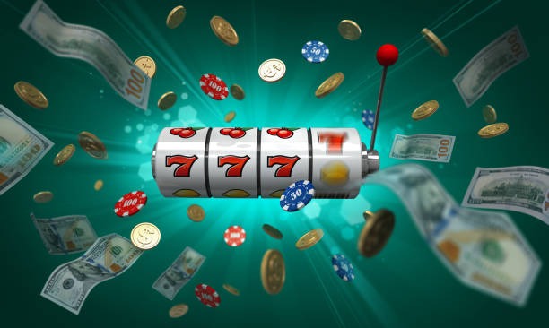Results and chip distribution Ceme Online showdown and pot distribution